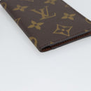 LOUIS VUITTON Monogram Pochette Cult Visite Card Case M56362 LV Auth BA14765-14