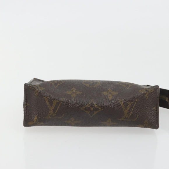 LOUIS VUITTON Monogram Card Case Coin Purse Pouch 7 Set LV Auth BA14766