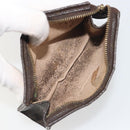 LOUIS VUITTON Monogram Card Case Coin Purse Pouch 7 Set LV Auth BA14766-11