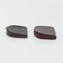 LOUIS VUITTON Monogram Card Case Coin Purse Pouch 7 Set LV Auth BA14766-12