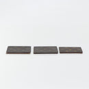 LOUIS VUITTON Monogram Card Case Coin Purse Pouch 7 Set LV Auth BA14766-21