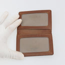 LOUIS VUITTON Monogram Card Case Coin Purse Pouch 7 Set LV Auth BA14766-23