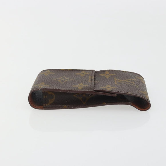 LOUIS VUITTON Monogram Card Case Coin Purse Pouch 7 Set LV Auth BA14766