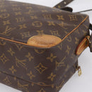 LOUIS VUITTON Monogram Nile Shoulder Bag M45244 LV Auth BA14778-16