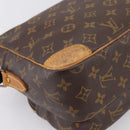 LOUIS VUITTON Monogram Nile Shoulder Bag M45244 LV Auth BA14778-17