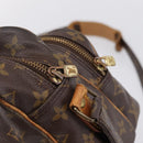 LOUIS VUITTON Monogram Nile Shoulder Bag M45244 LV Auth BA14778-18
