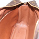 LOUIS VUITTON Monogram Nile Shoulder Bag M45244 LV Auth BA14778-20