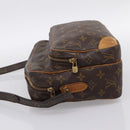 LOUIS VUITTON Monogram Nile Shoulder Bag M45244 LV Auth BA14778-3