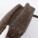LOUIS VUITTON Monogram Nile Shoulder Bag M45244 LV Auth BA14778-6