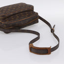LOUIS VUITTON Monogram Nile Shoulder Bag M45244 LV Auth BA14778-7