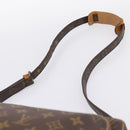 LOUIS VUITTON Monogram Nile Shoulder Bag M45244 LV Auth BA14778-8
