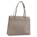 LOUIS VUITTON Epi Croisette GM Hand Bag Lilac M5250B LV Auth BA14779-1