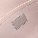 LOUIS VUITTON Epi Croisette GM Hand Bag Lilac M5250B LV Auth BA14779-17
