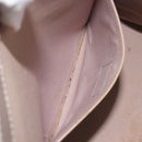 LOUIS VUITTON Epi Croisette GM Hand Bag Lilac M5250B LV Auth BA14779-20