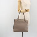 LOUIS VUITTON Epi Croisette GM Hand Bag Lilac M5250B LV Auth BA14779-22