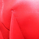 LOUIS VUITTON Monogram Vernis Thompson Street Bag Red M91094 LV Auth BA14781-12