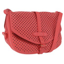 LOUIS VUITTON Furore Saumur 30 Shoulder Bag Pink Coraille M93996 Auth BA14786SAM-1