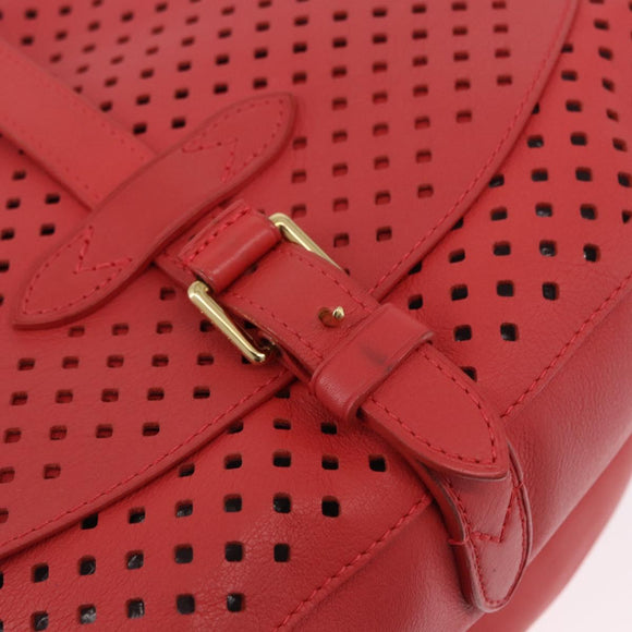 LOUIS VUITTON Furore Saumur 30 Shoulder Bag Pink Coraille M93996 Auth BA14786SAM