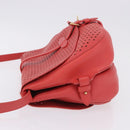 LOUIS VUITTON Furore Saumur 30 Shoulder Bag Pink Coraille M93996 Auth BA14786SAM-4