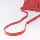 LOUIS VUITTON Furore Saumur 30 Shoulder Bag Pink Coraille M93996 Auth BA14786SAM-7