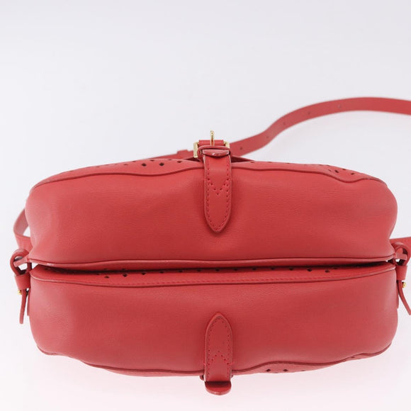 LOUIS VUITTON Furore Saumur 30 Shoulder Bag Pink Coraille M93996 Auth BA14786SAM
