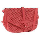 LOUIS VUITTON Furore Saumur 30 Shoulder Bag Coraille M93996 LV Auth BA14787M-1