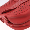 LOUIS VUITTON Furore Saumur 30 Shoulder Bag Coraille M93996 LV Auth BA14787M-15