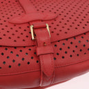 LOUIS VUITTON Furore Saumur 30 Shoulder Bag Coraille M93996 LV Auth BA14787M-17