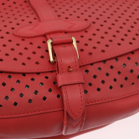 LOUIS VUITTON Furore Saumur 30 Shoulder Bag Coraille M93996 LV Auth BA14787M