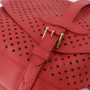 LOUIS VUITTON Furore Saumur 30 Shoulder Bag Coraille M93996 LV Auth BA14787M-18