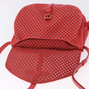 LOUIS VUITTON Furore Saumur 30 Shoulder Bag Coraille M93996 LV Auth BA14787M-10