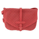LOUIS VUITTON Furore Saumur 30 Shoulder Bag Coraille M93996 LV Auth BA14787M-13