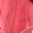 LOUIS VUITTON Furore Saumur 30 Shoulder Bag Coraille M93996 LV Auth BA14787M-11