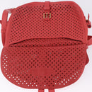 LOUIS VUITTON Furore Saumur 30 Shoulder Bag Coraille M93996 LV Auth BA14787M-25