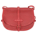 LOUIS VUITTON Furore Saumur 30 Shoulder Bag Coraille M93996 LV Auth BA14787M-2
