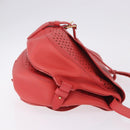 LOUIS VUITTON Furore Saumur 30 Shoulder Bag Coraille M93996 LV Auth BA14787M-3