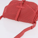 LOUIS VUITTON Furore Saumur 30 Shoulder Bag Coraille M93996 LV Auth BA14787M-6
