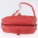 LOUIS VUITTON Furore Saumur 30 Shoulder Bag Coraille M93996 LV Auth BA14787M-5