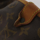 LOUIS VUITTON Monogram Saumur 35 Shoulder Bag M42254 LV Auth BA14790-10