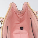 GUCCI GG Marmont Ofidia Hand Bag Denim 2way Blue 547551 Auth BA14795M-22