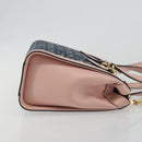 GUCCI GG Marmont Ofidia Hand Bag Denim 2way Blue 547551 Auth BA14795M-4