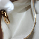 GUCCI GG Supreme Tote Bag PVC Leather 2way Beige Gold Tone 659983 Auth BA14805V-25