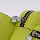 LOUIS VUITTON Taigalama Monogram Bum Bag Outdoor Jaune M30251 LV Auth BA14806M-20