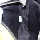 LOUIS VUITTON Taigalama Monogram Bum Bag Outdoor Jaune M30251 LV Auth BA14806M-22