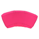 LOUIS VUITTON Keepall Bandouliere 50 Taurillon Fuchsia M56925 Auth BA14808SM-5