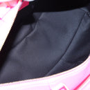 LOUIS VUITTON Keepall Bandouliere 50 Taurillon Fuchsia M56925 Auth BA14808SM-9