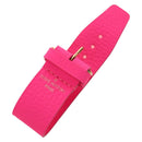 LOUIS VUITTON Keepall Bandouliere 50 Taurillon Fuchsia M56925 Auth BA14808SM-33