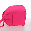 LOUIS VUITTON Keepall Bandouliere 50 Taurillon Fuchsia M56925 Auth BA14808SM-3