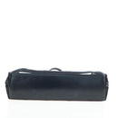 PRADA Polka Dots Tote Bag Mesh Black Auth BA14815M-5