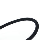CHANEL Chain Shoulder Bag Tweed Black Gold Tone CC Auth BA14816SM-14